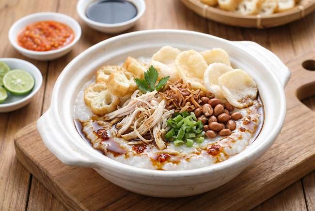 Bolehkah Diare Makan Bubur Ayam? Ini Panduan Aman