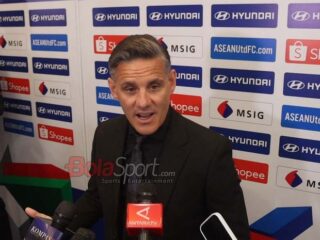 Perkiraan Starting XI Timnas Indonesia di ASEAN Cup 2026 John Herdman