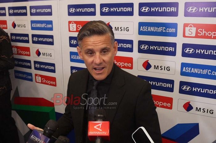 Perkiraan Starting XI Timnas Indonesia di ASEAN Cup 2026 John Herdman
