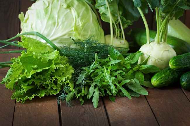4 Sayuran Penurun Kolesterol Alami yang Mudah Ditemukan