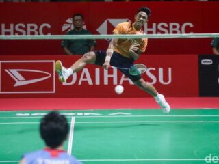 Jadwal Final Indonesia Masters 2026: Alwi & Ganda Putra Tampil di Puncak