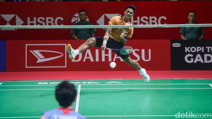 Jadwal Final Indonesia Masters 2026: Alwi & Ganda Putra Tampil di Puncak