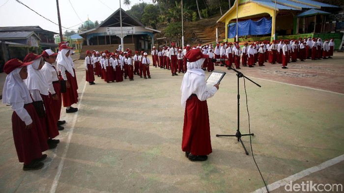 Ikrar Pelajar 2026 Wajib Dibaca Saat Upacara, Ini Penjelasannya