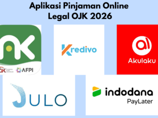 Daftar Pinjol Legal OJK 2026: Bunga Rendah & Tenor Panjang