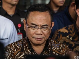 Perjalanan Bupati Pati Sudewo Didemo hingga Terjaring OTT KPK