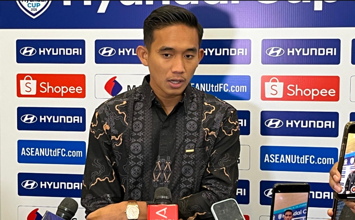 John Herdman Puji Rizky Ridho, Timnas Indonesia Target Juara Piala AFF 2026