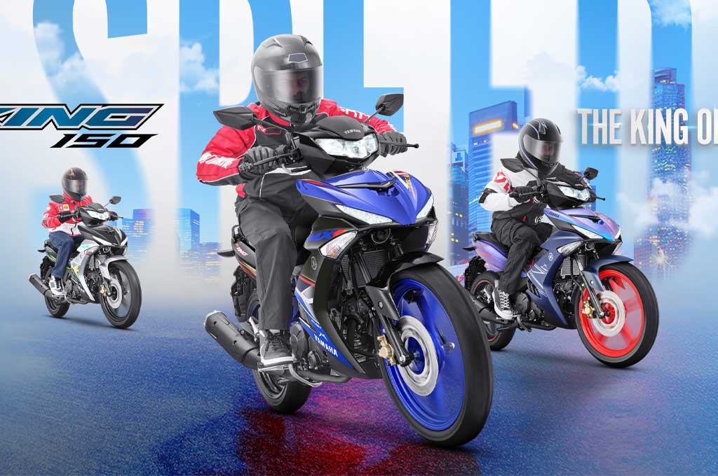 Harga Yamaha Terbaru Januari 2026: Skuter, Sport, dan Bebek