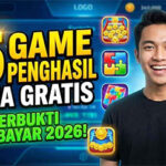 15 Game Penghasil Saldo DANA Tercepat 2026, Main Gratis Tanpa Modal
