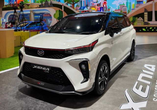 Daihatsu Xenia 2026: Mesin Baru, Varian Lengkap & Harga Mulai Rp227 Jutaan