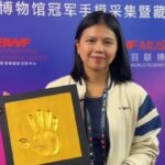 Greysia Polii Masuk Museum Bulu Tangkis Dunia BWF