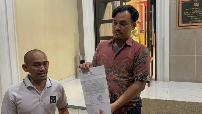 Guru SMK di Jambi Laporkan Dugaan Pengeroyokan Siswa ke Polda