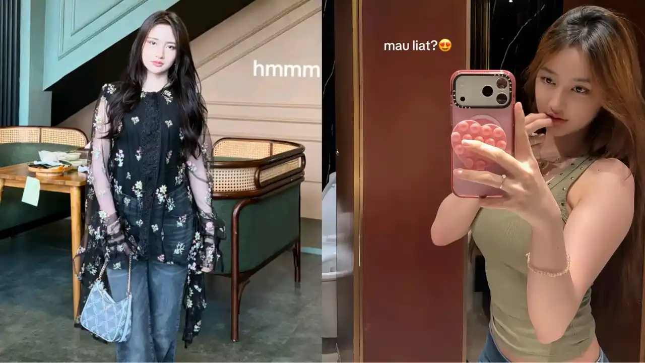 Heboh Nama Saylviee Gegerkan TikTok dan Google, Ini Sosok Kreator Cosplay yang Viral