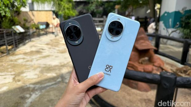 Huawei Nova 14 Pro Resmi di Indonesia: Kamera Flagship & Fast Charge 100W