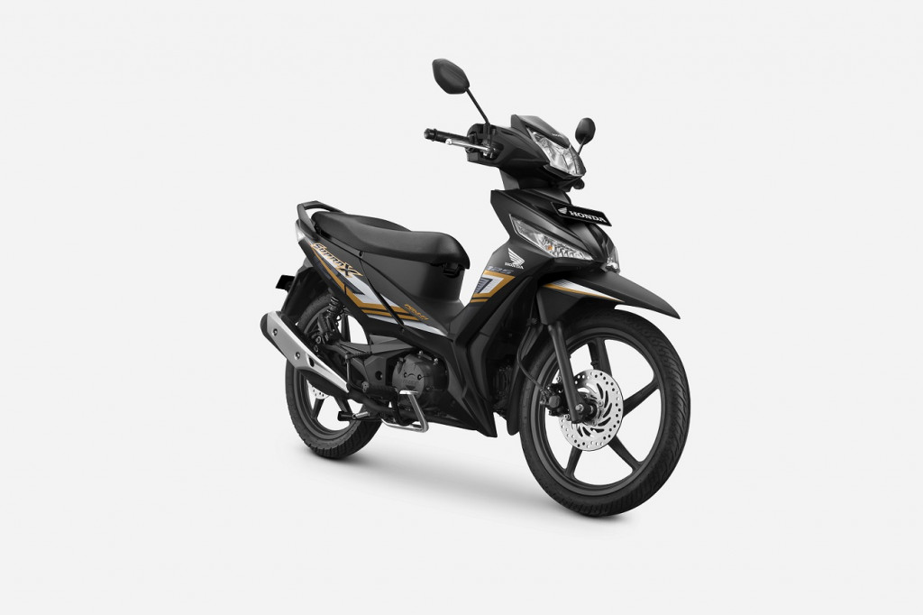 6 Alasan Motor Bebek Lebih Irit BBM Dibanding Motor Matic