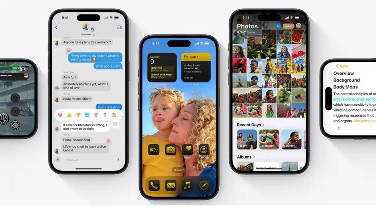 iOS 26.2 Resmi Rilis: Desain Hidup & Fitur AI Canggih di iPhone