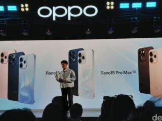 Oppo Reno15 Series Resmi di Indonesia: Kamera 200MP, AI Canggih, Harga Mulai Rp5 Jutaan