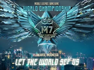 Jadwal Lengkap M7 World Championship MLBB 2026 di Jakarta