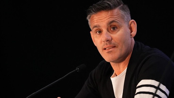 Resmi! John Herdman Jadi Pelatih Timnas Indonesia, Ini Rekam Jejak dan Agenda 2026