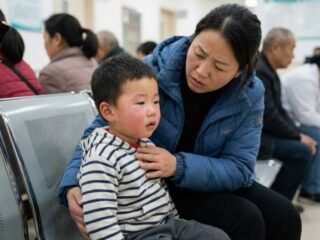 9 Ciri Anak Sesak Napas Saat Batuk yang Tidak Boleh Diabaikan