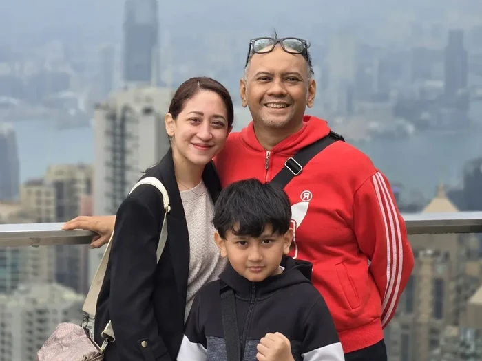 Vokalis Element Lucky Widja Meninggal Dunia di Usia 49 Tahun