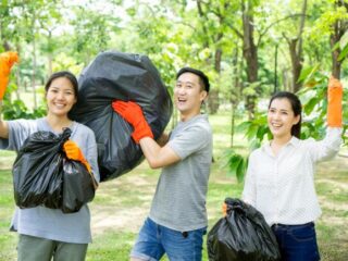 Manfaat Membuang Sampah pada Tempatnya, Kunci Lingkungan Sehat dan Bebas Penyakit