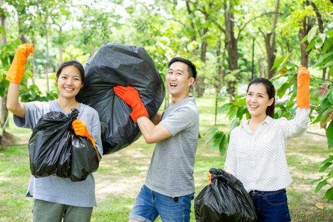 Manfaat Membuang Sampah pada Tempatnya, Kunci Lingkungan Sehat dan Bebas Penyakit