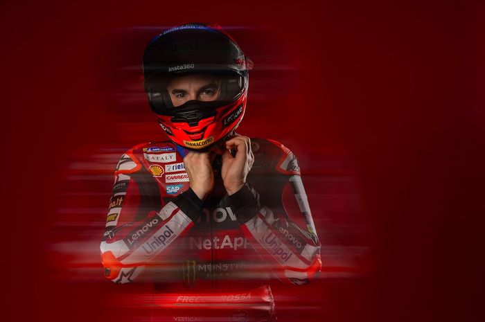 Marc Marquez & Ducati: Kontrak Baru Bisa Rampung Sebelum GP Thailand