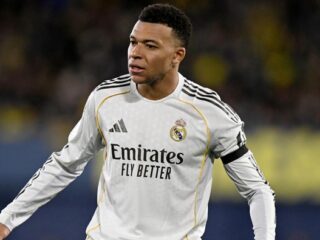 Mbappe Pimpin Top Skor LaLiga 2025/26, Lewandowski & Muriqi Mengejar