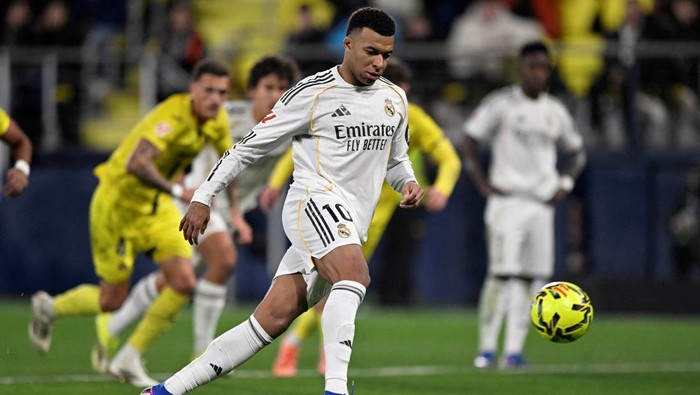 Klasemen Liga Spanyol: Real Madrid Puncaki LaLiga, Barcelona Masih Punya Peluang