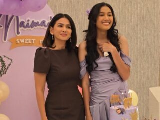 Nova Eliza Curhat Rindu Putri 17 Tahun Saat Liburan di Italia