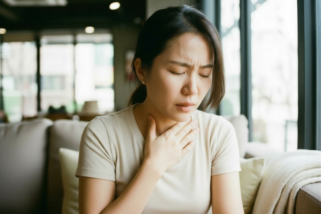 5 Obat Tenggorokan Serak Paling Ampuh, Praktis & Mudah Didapat