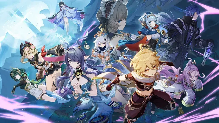 Kode Redeem Genshin Impact Terbaru 13 Januari 2026: Klaim Primogems Gratis