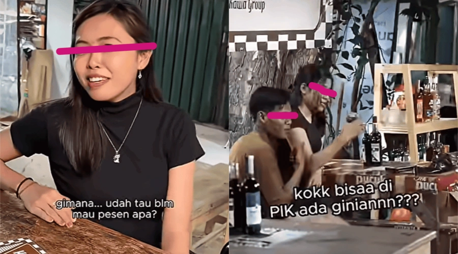 Lokasi Kopi Pangku PIK Misterius, Tak Ditemukan di Google Maps