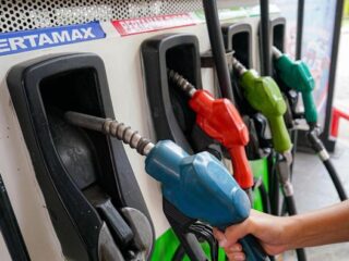 Daftar Lengkap Harga BBM Nonsubsidi Januari 2026 di Semua SPBU