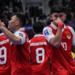 Timnas Futsal Indonesia Libas Kirgistan 5-3, Lolos Perempatfinal Piala Asia 2026