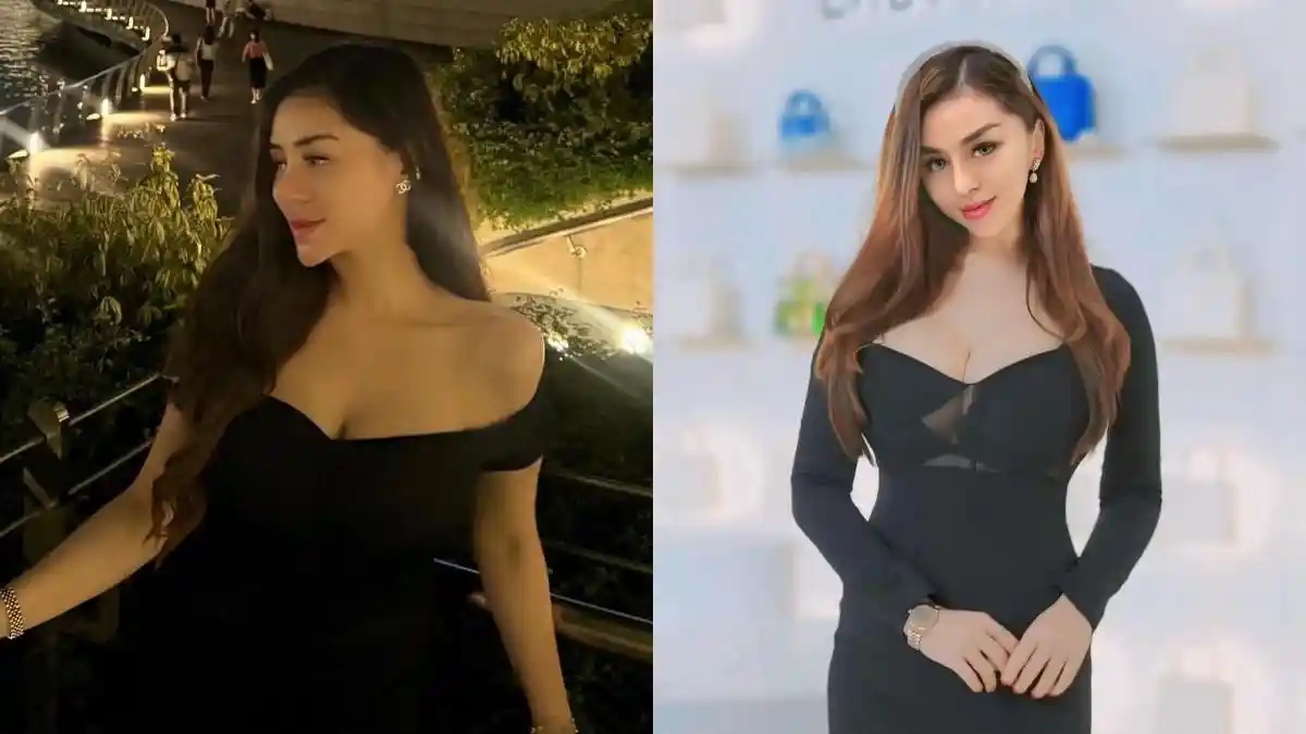 Wanita Inisial A Klaim Pernah Dekat dengan Ridwan Kamil, Safa Marwah Buka Suara