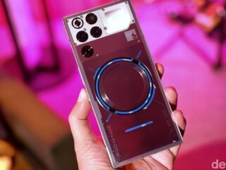 Redmagic 11 Pro Resmi di Indonesia, HP Gaming Pendingin Cair Pertama di Dunia