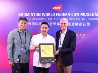 Legenda Bulu Tangkis Indonesia Mejeng di Museum BWF, Susy Susanti hingga Greysia Polii