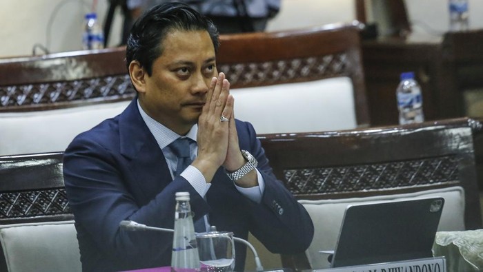 Thomas Djiwandono Resmi Jadi Deputi Gubernur BI, Ini Alasan DPR