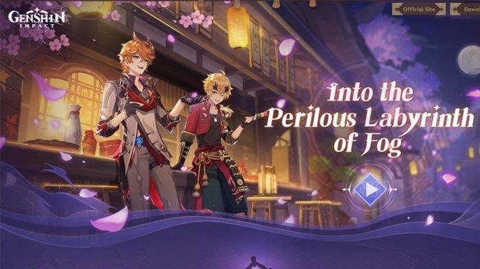 Kode Redeem Genshin Impact Terbaru 19 Januari 2026, Klaim Primogem Gratis