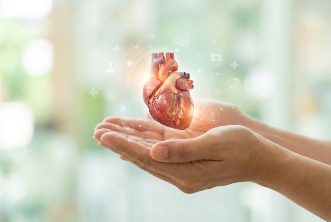 8 Vitamin Penting untuk Jantung Sehat dan Cara Memperolehnya