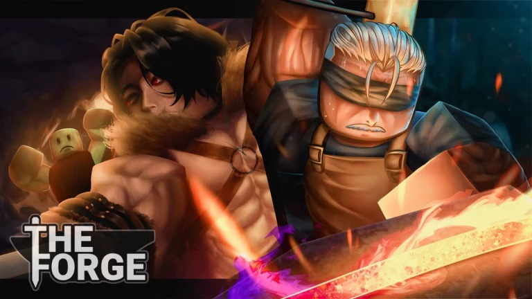 Kode Redeem The Forge Roblox Terbaru 24 Januari 2026, Gratis Reroll & Item Langka