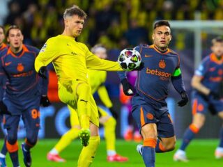 Hasil Play-off Liga Champions: Bodo/Glimt Hajar Inter, Atletico Ditahan Brugge