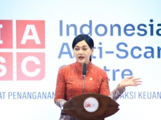 Profil Friderica Widyasari Dewi yang Resmi Pimpin OJK