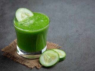 10 Manfaat Jus Timun untuk Kesehatan, Hidrasi hingga Jantung