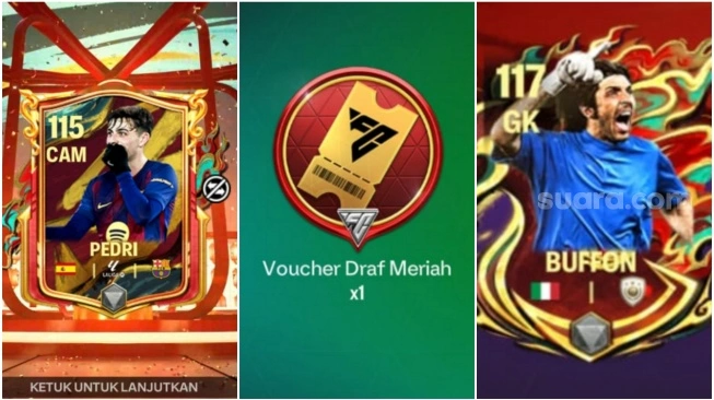 Kode Redeem FC Mobile 18 Februari 2026: Klaim Hadiah Terbaru