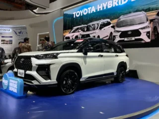 5 Mobil Keluarga Terbaik untuk Mudik Lebaran 2026