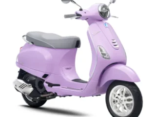 Vespa LX 150 i-get: Skuter Klasik Modern di Indonesia