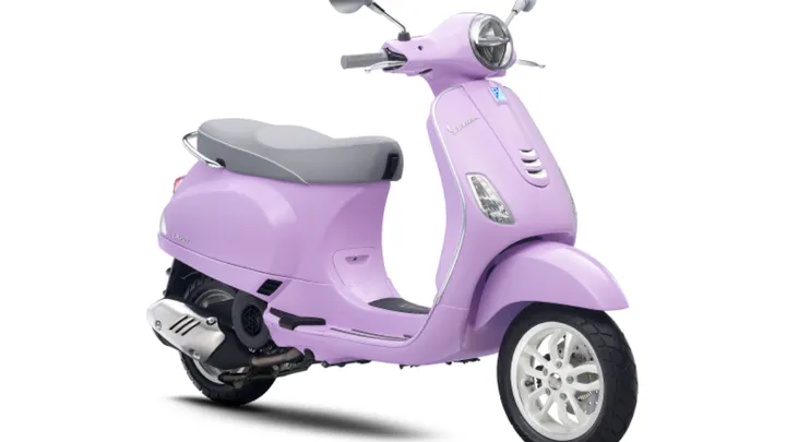 Vespa LX 150 i-get: Skuter Klasik Modern di Indonesia