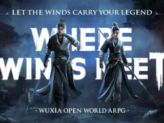 Kode Redeem Where Winds Meet Februari 2026 Terbaru